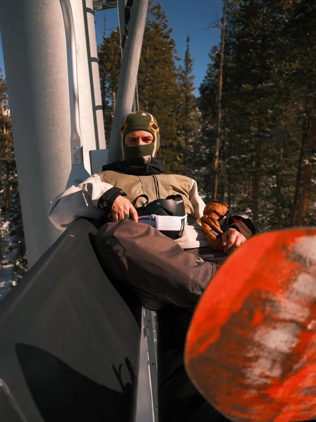 Treefrog Balaclava — worn by @heyn1cky